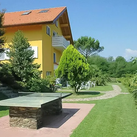 Bellavista A Garten Mit Pool Apartman