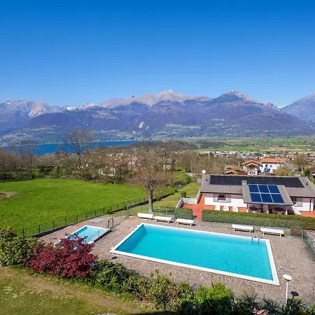 Bellavista A Garten Mit Pool *