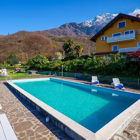 Bellavista A Garten Mit Pool * 콜리코