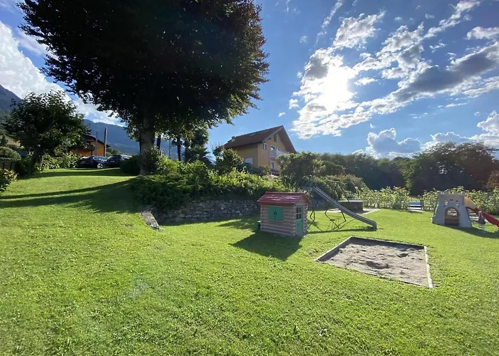 Bellavista A Garten Mit Pool 콜리코