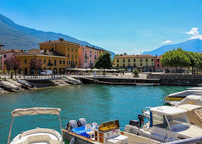 Bellavista A Garten Mit Pool 아파트 콜리코