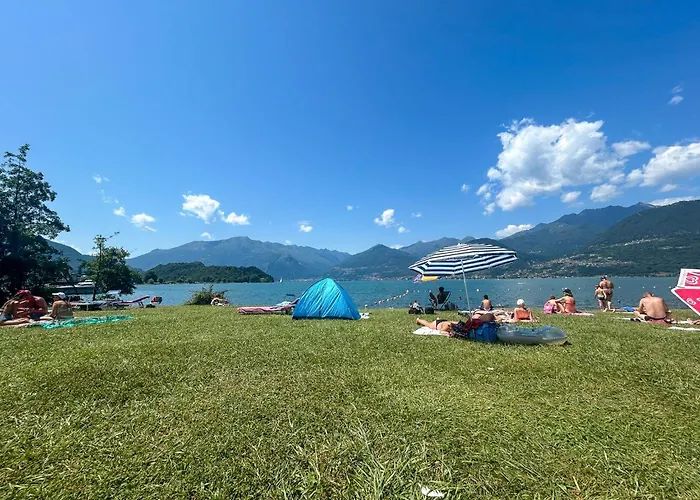 Bellavista A Garten Mit Pool