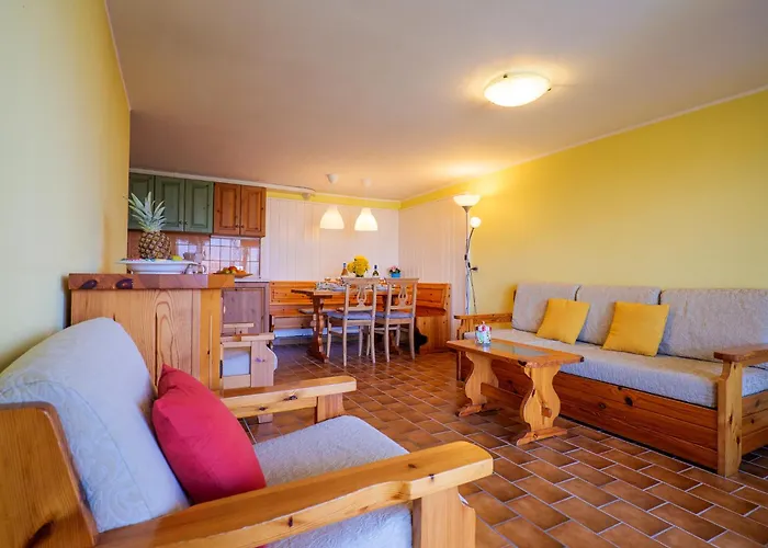 Bellavista A Garten Mit Pool 콜리코