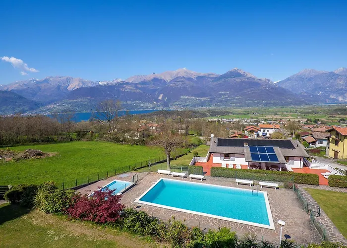 Bellavista A Garten Mit Pool *