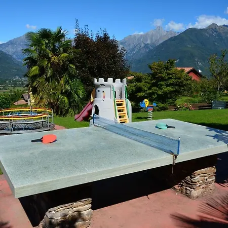 Apartment Bellavista A Garten Mit Pool *