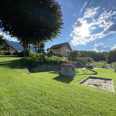 Bellavista A Garten Mit Pool Colico