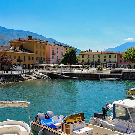 Bellavista A Garten Mit Pool Apartment Colico