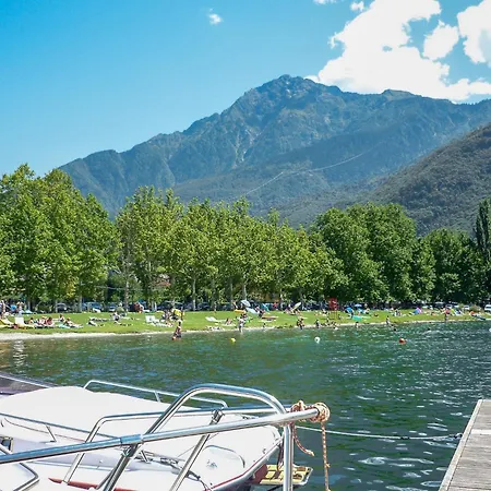 Apartment Bellavista A Garten Mit Pool *