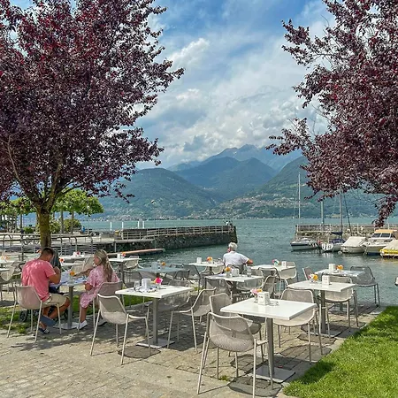 Bellavista A Garten Mit Pool Apartment Colico