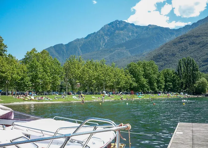 Appartement Bellavista A Garten Mit Pool *