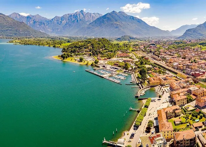 Bellavista A Garten Mit Pool Appartement