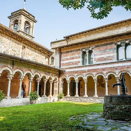 Apartmán Bellavista A Garten Mit Pool Colico
