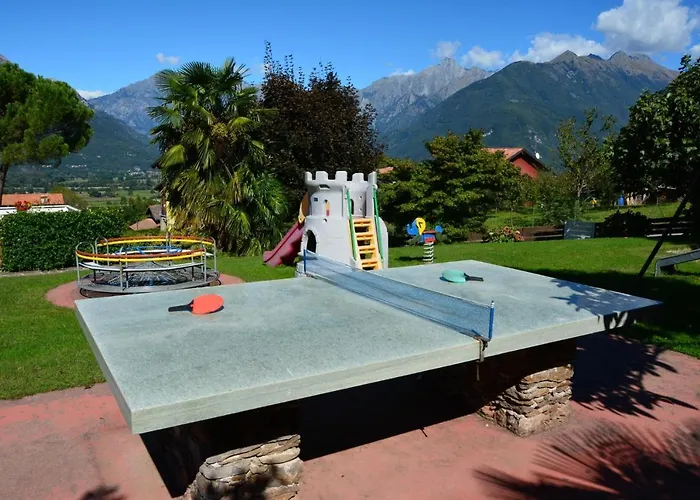 Apartmán Bellavista A Garten Mit Pool *
