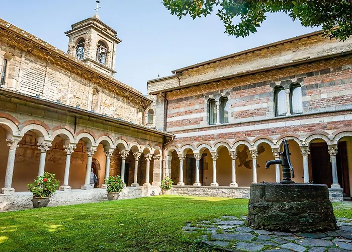 Apartmán Bellavista A Garten Mit Pool Colico