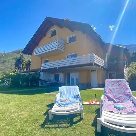 Bellavista A Garten Mit Pool *