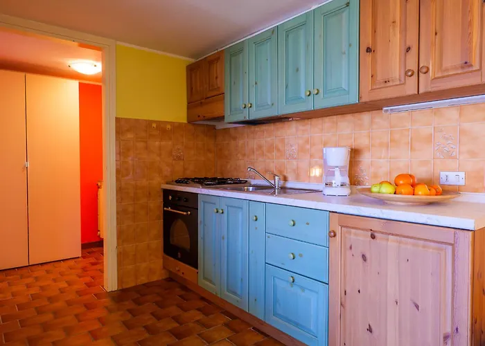 Bellavista A Garten Mit Pool Апартаменты *