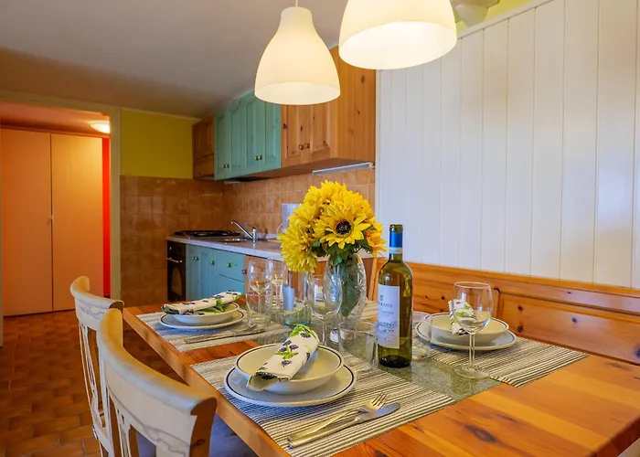 Апартаменты Bellavista A Garten Mit Pool *