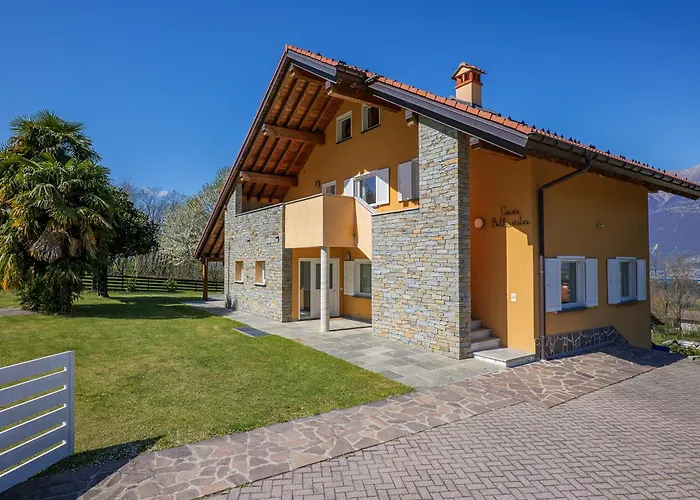 Bellavista A Garten Mit Pool Апартаменты Колико